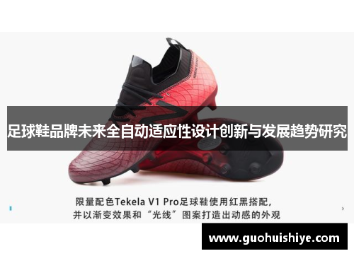 足球鞋品牌未来全自动适应性设计创新与发展趋势研究